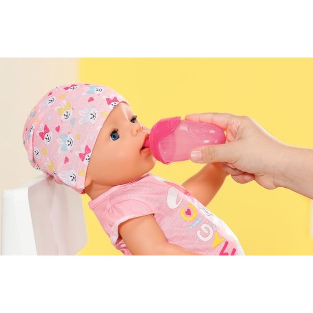 BABY born Lahvička s víčkem, 3 druhy