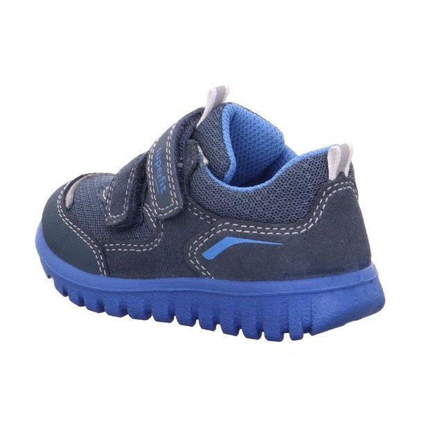 Dětské tenisky Superfit 1-006194-8040 SPORT7 MINI modré