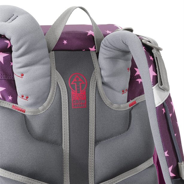 Školní aktovka/batoh 2V1 pro prvňáčky – 6dílný set, Step by Step Jednorožec Nuala, certifikát AGR