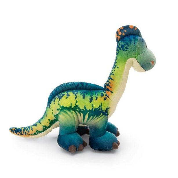 NICI NICI plyš Dino Snackilus 45cm, GREEN