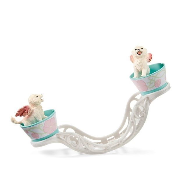 Výcvik pro okřídlené lvíčky