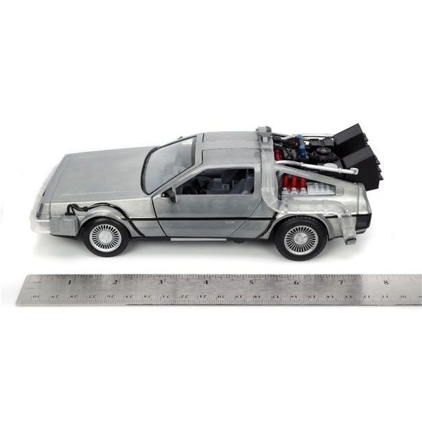 Návrat do budoucnosti 1 Stroj času 1:24