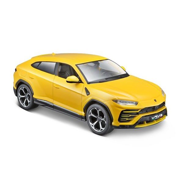 Maisto Maisto - Lamborghini Urus, žlutá, 1:24