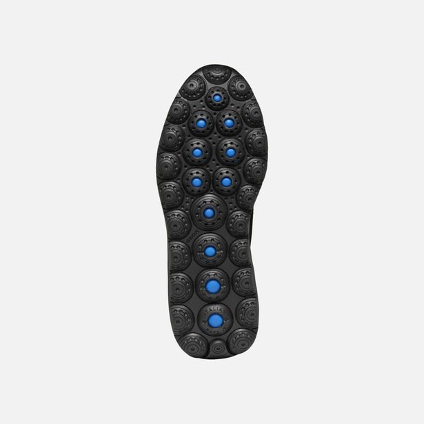 Černé dámské tenisky Geox Spherica EC13