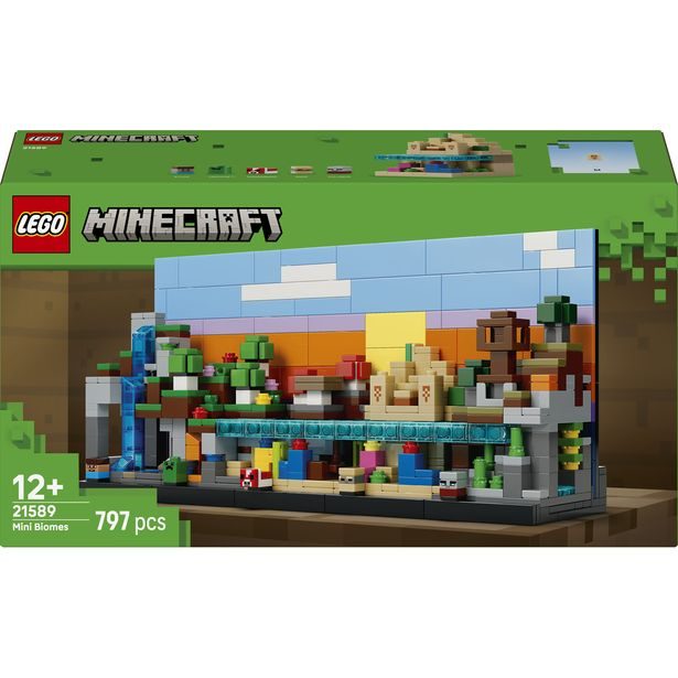 Mini biomy