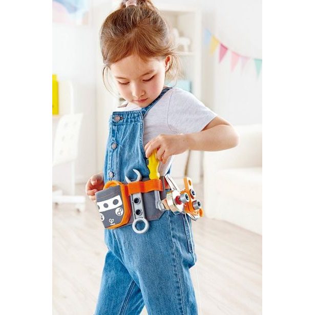 Vědecká laboratoř - opasek na nářadí