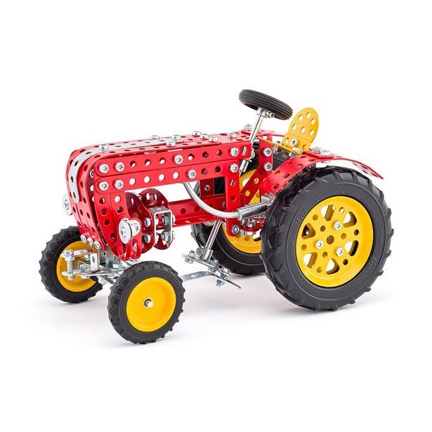 MERKUR - Stavebnice Merkur - Retrotraktor