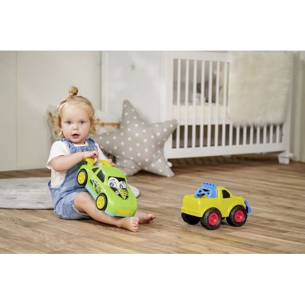 ABC Speedy auto 27 cm, 6 druhů