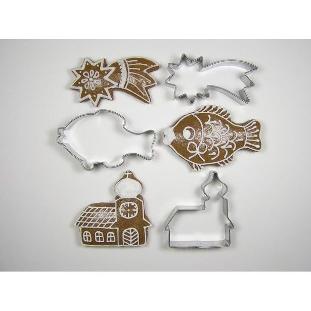 vykr.NR 1008 Sada B vánoční