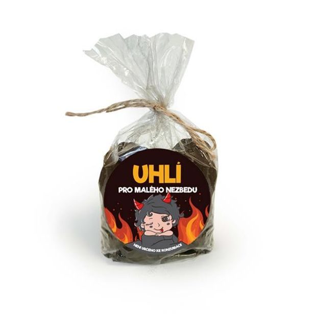 NEKUPTO UHLÍ NA MIKULÁŠE PRO DĚTI 250 G_hamashop