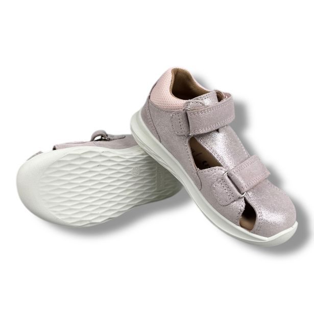 Superfit letní boty 1-000397-5500 Rosa