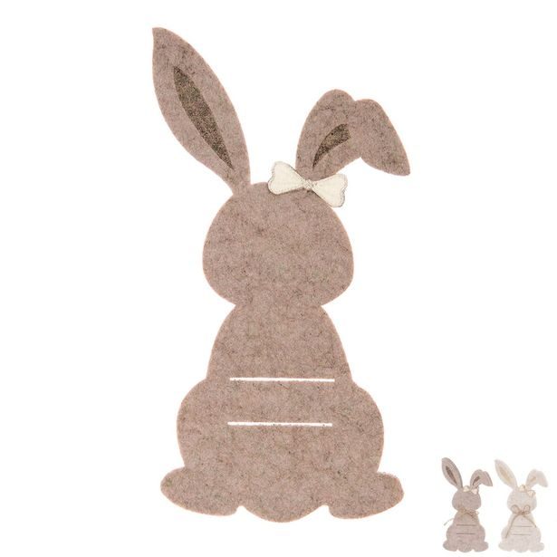 Kapsa na příbory JARO zajíc 4 ks