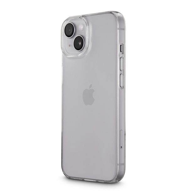 Hama Always Clear, kryt pro Apple iPhone 13, vždy průhledný, nežloutne