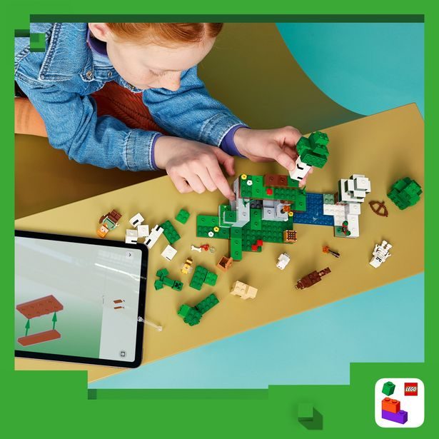 Lego Minecraft První noční dobrodružství