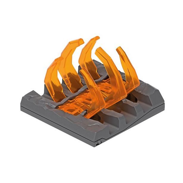 SCHLEICH Bitevní jeskyně lávového medvěda