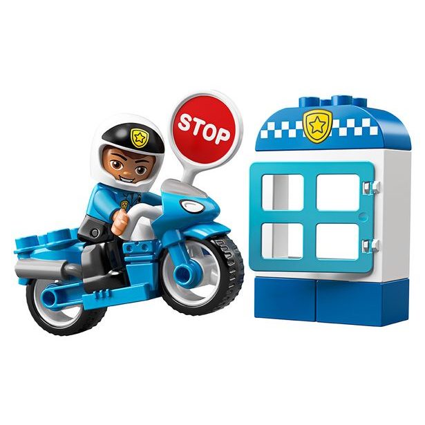 Policejní motorka