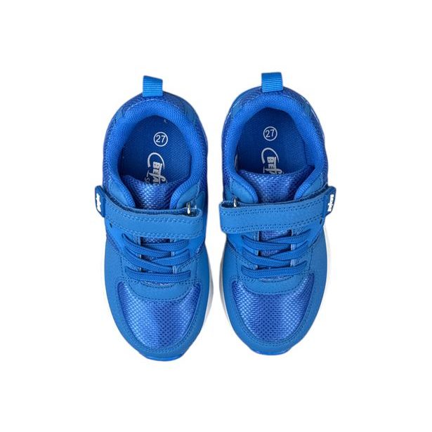 Tenisky BEFADO, sportovní boty světle modré