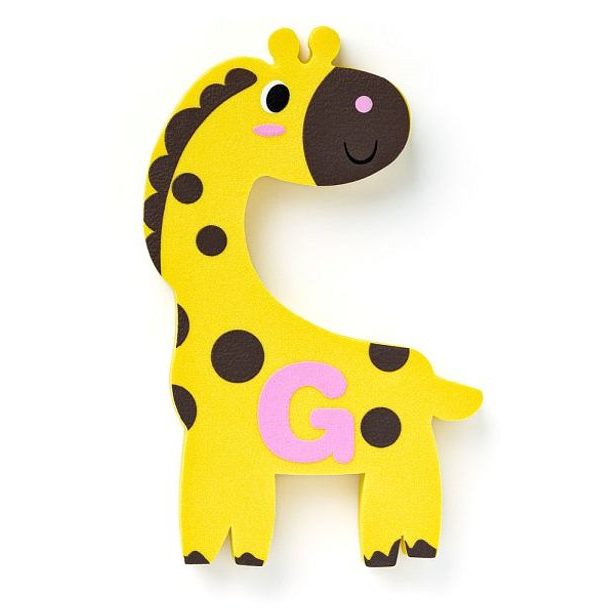 Pěnové Puzzle "Vodolepka zvířátka", 26 ks