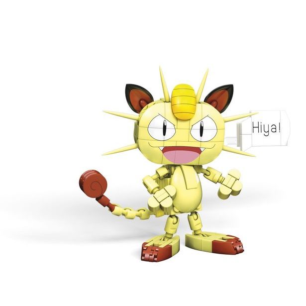 MEGA CONSTRUX POKÉMON ASST