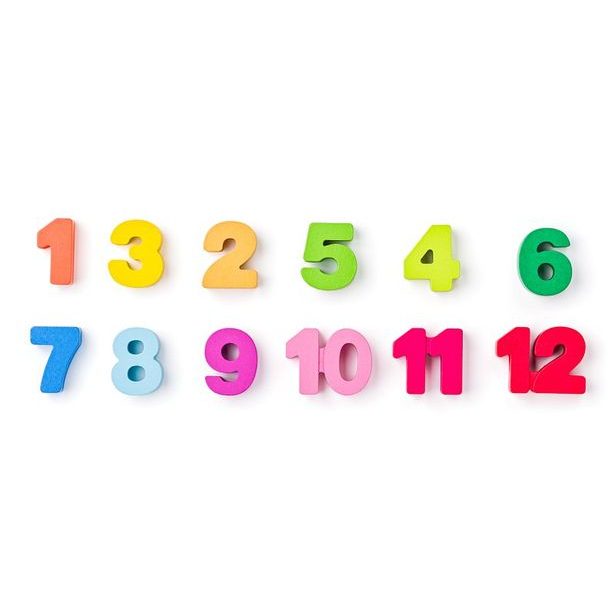 Didaktické hodiny s počítáním