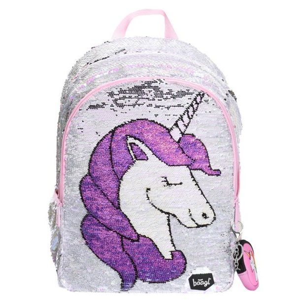BAAGL Školní batoh Fun Unicorn Baagl