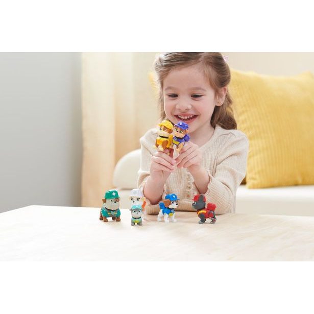 RUBBLE & CREW MULTIBALENÍ FIGUREK