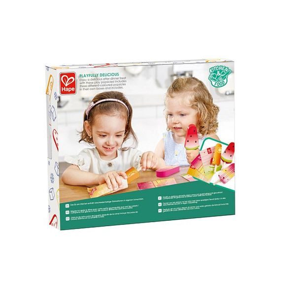 Hrací set - zmrzlina