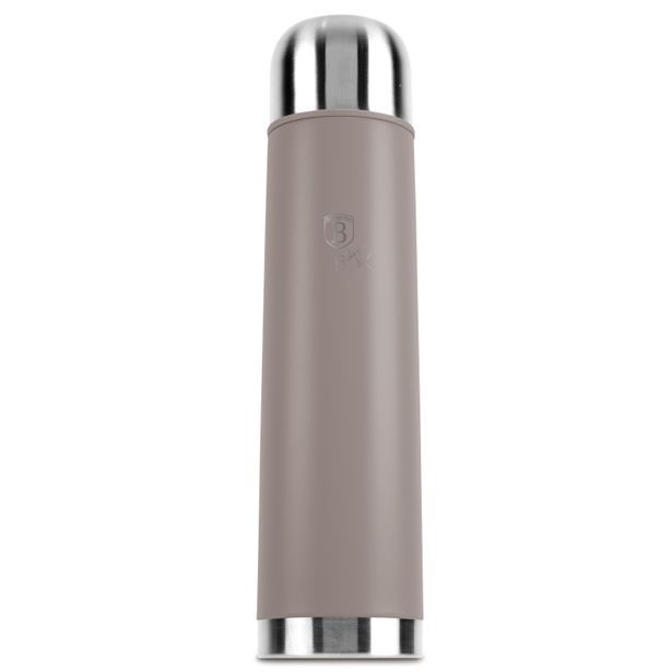 BERLINGERHAUS Termoska nerez 1 l Taupe Black Collection BH-8728