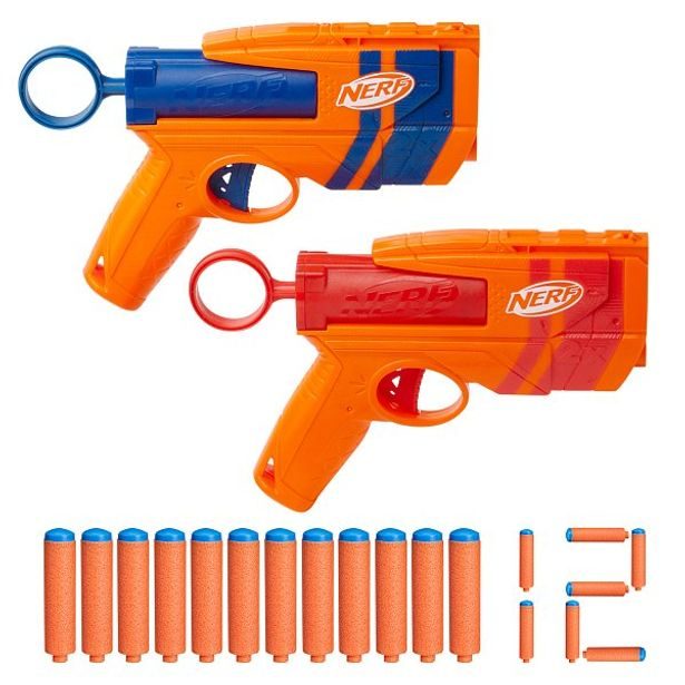 HASBRO - Nerf HASBRO - Nerf N serie, duopack