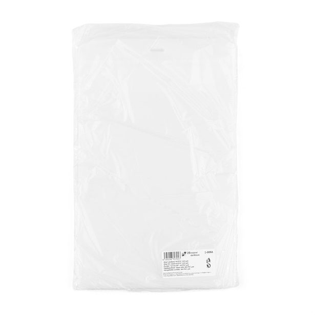 Průhledný obal A4 - vývěsný