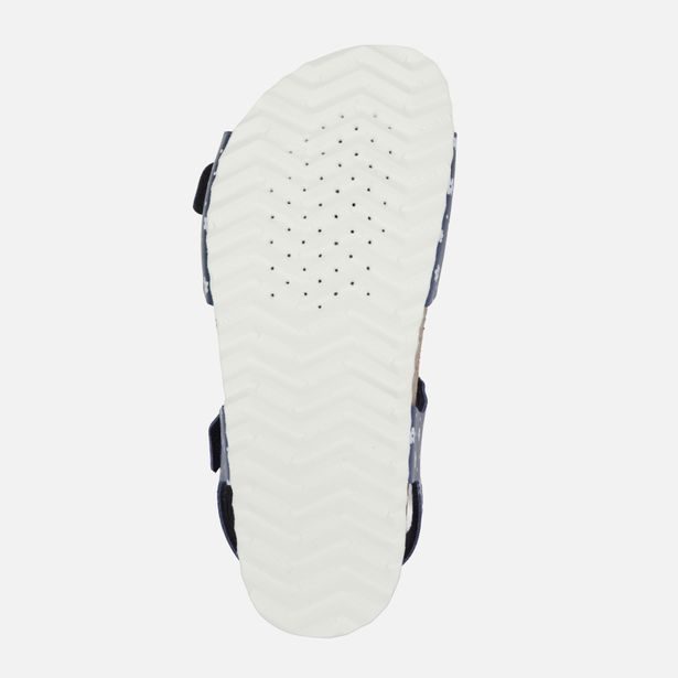 Modré dívčí sandály Geox Adriel