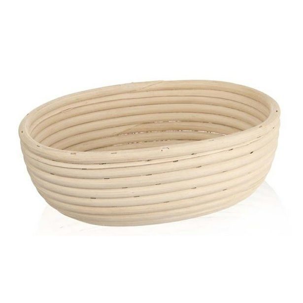 ošatka ovál 24x18,5x 9cm RATTAN