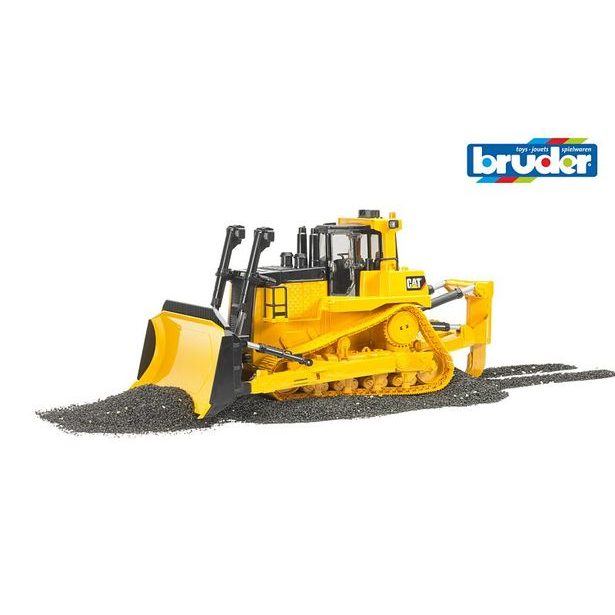 Konstrukční vozy - pásový bagr CAT