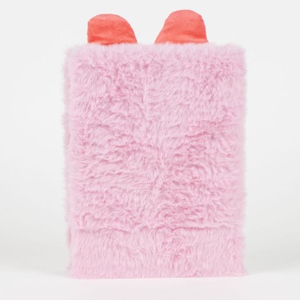 Plyšový zápisník - MINNIE