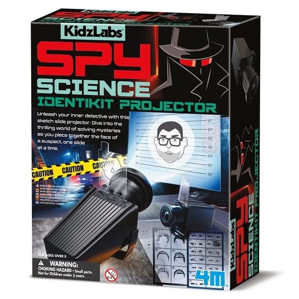 4M Sestava identikitu