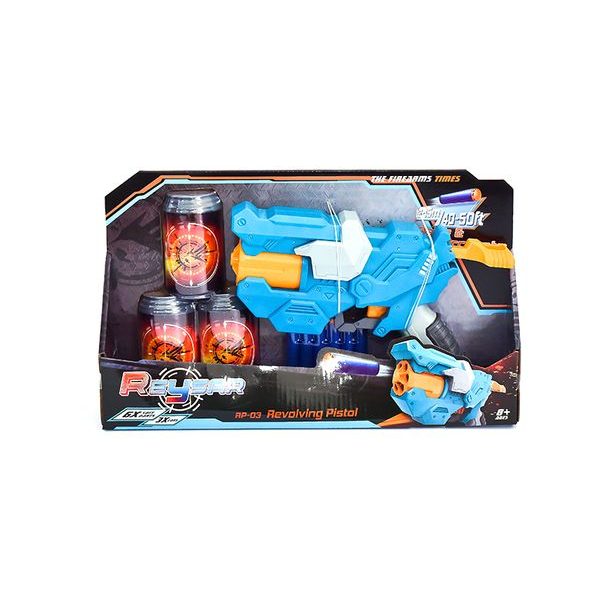 Pistole na projektily