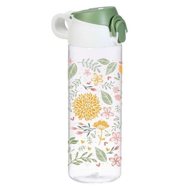 TORO LÁHEV NA VODU DEKOR BOTANICA 750 ML, PLAST