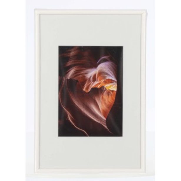 Dřevěný rámeček Hama PHOENIX, bílý, 20x30 cm