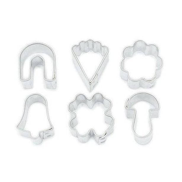 vykr. 0715 Malé hladké II., sada-6ks