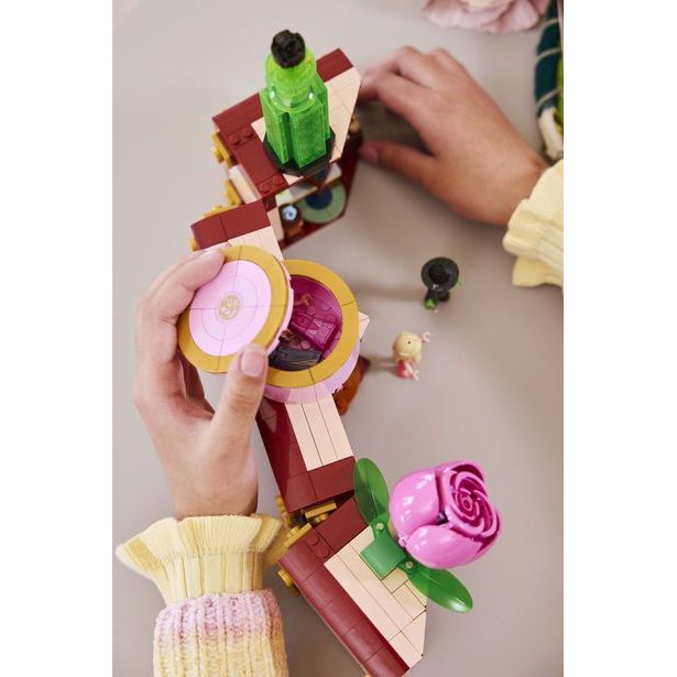 Studentská kolej Glindy a Elphaby