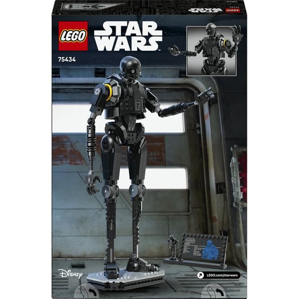 Bezpečnostní droid K-2SO™