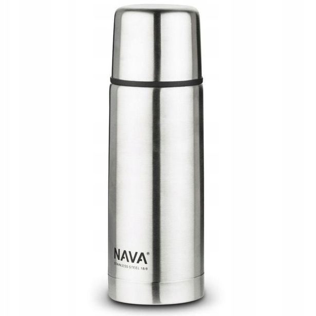 termoska 0,35l NR ACER, d7x20,5cm, 10-12hod.