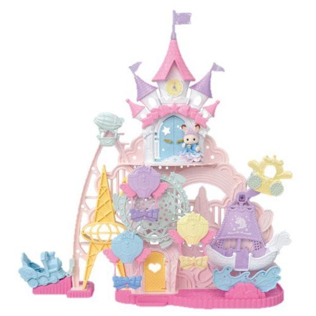 Sylvanian family Dětský zábavní park 40. výročí