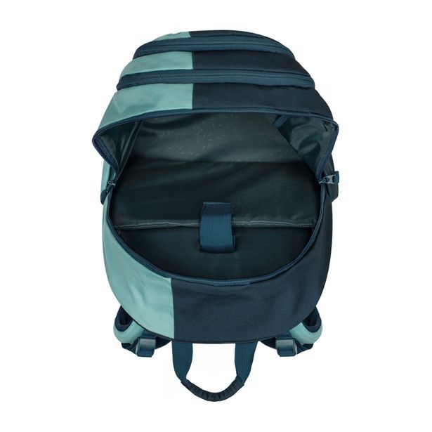 BAAGL SET 3 Skate Petrol: batoh, penál, sportovní taška GRS