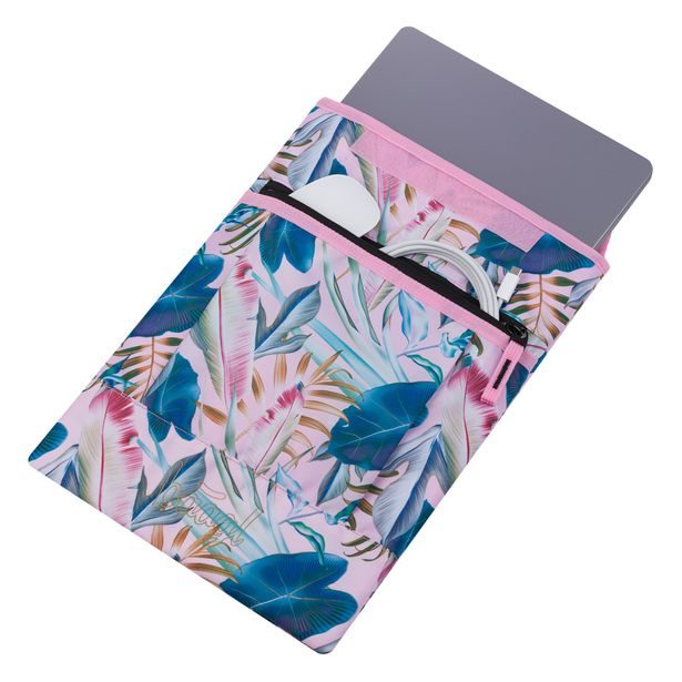 BAAGL Obal na notebook Leafs