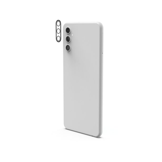 Hama Cam Protect, ochranné sklo fotoaparátu pro Samsung Galaxy A17, průhledné