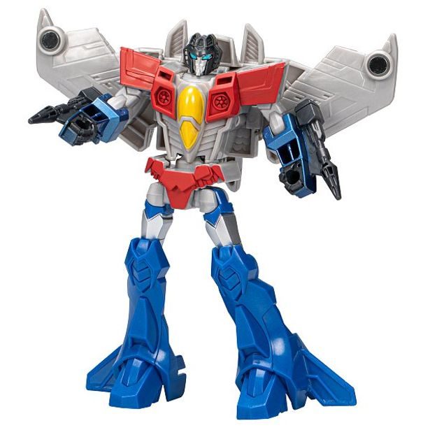 HASBRO - Transformers HASBRO - Transformers Earthspark Warrior figurka Starscream, ass.
