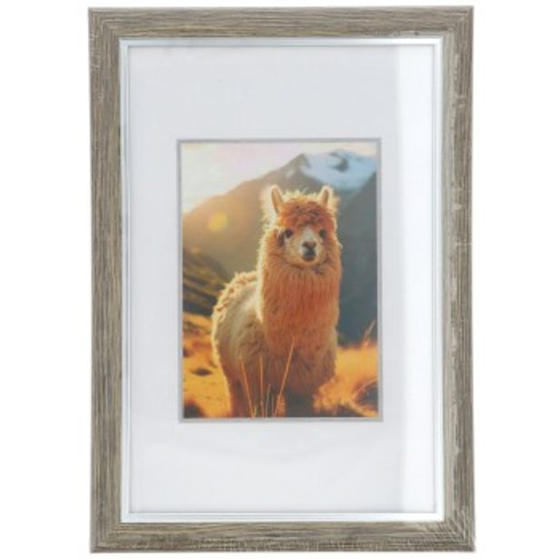 Hama rámeček plastový LIMA, olivová, 20x30 cm