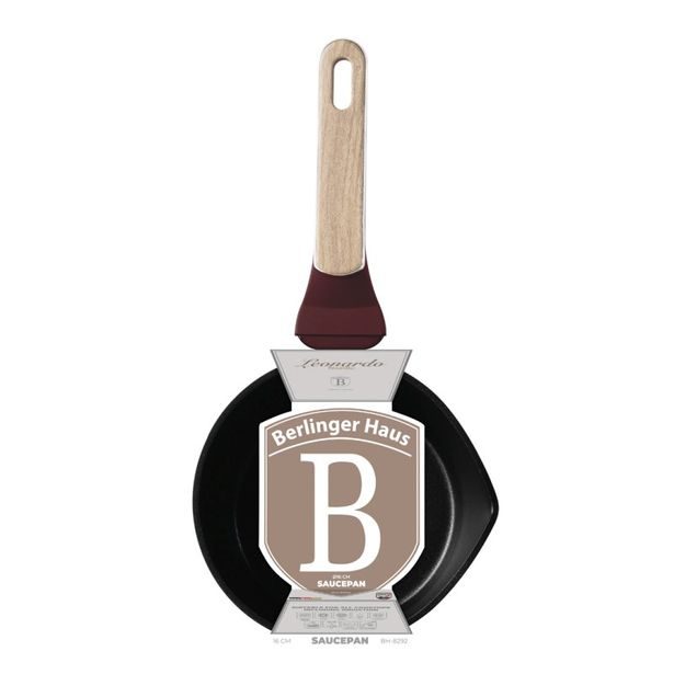 BERLINGERHAUS Rendlík s titanovým povrchem 16 cm Leonardo Nordic Collection BH-8292