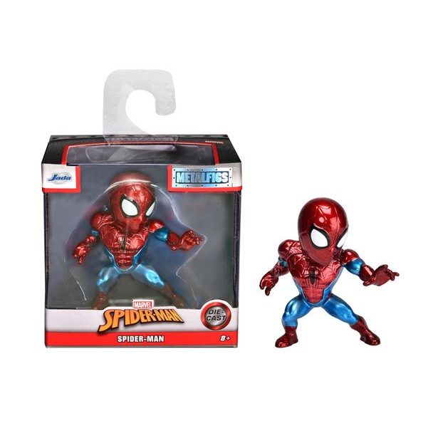 Marvel Spiderman figurka 2,5'', DP12